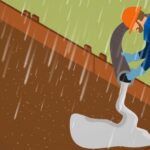 ĐỔ BÊ TÔNG GẶP TRỜI MƯA XỬ LÝ THẾ NÀO GIA CHỦ CẦN BIẾT